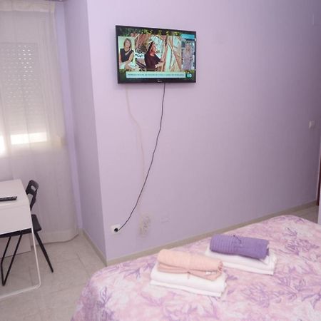 Habitacion ,Centro 马拉加 外观 照片