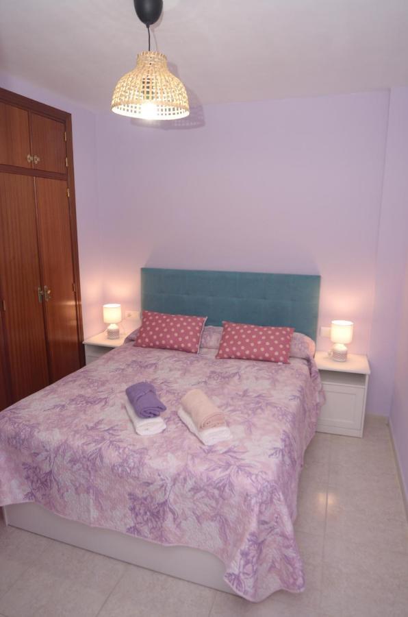 Habitacion ,Centro 马拉加 外观 照片