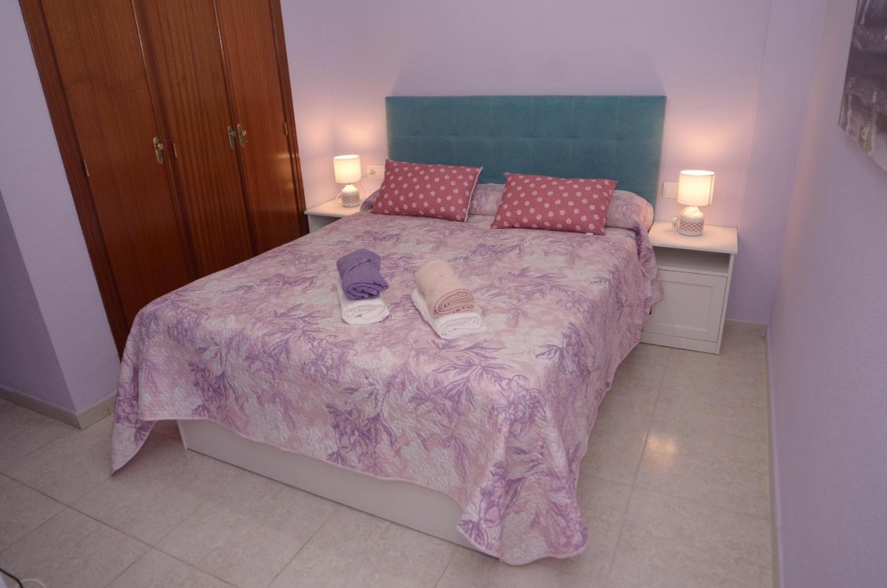 Habitacion ,Centro 马拉加 外观 照片