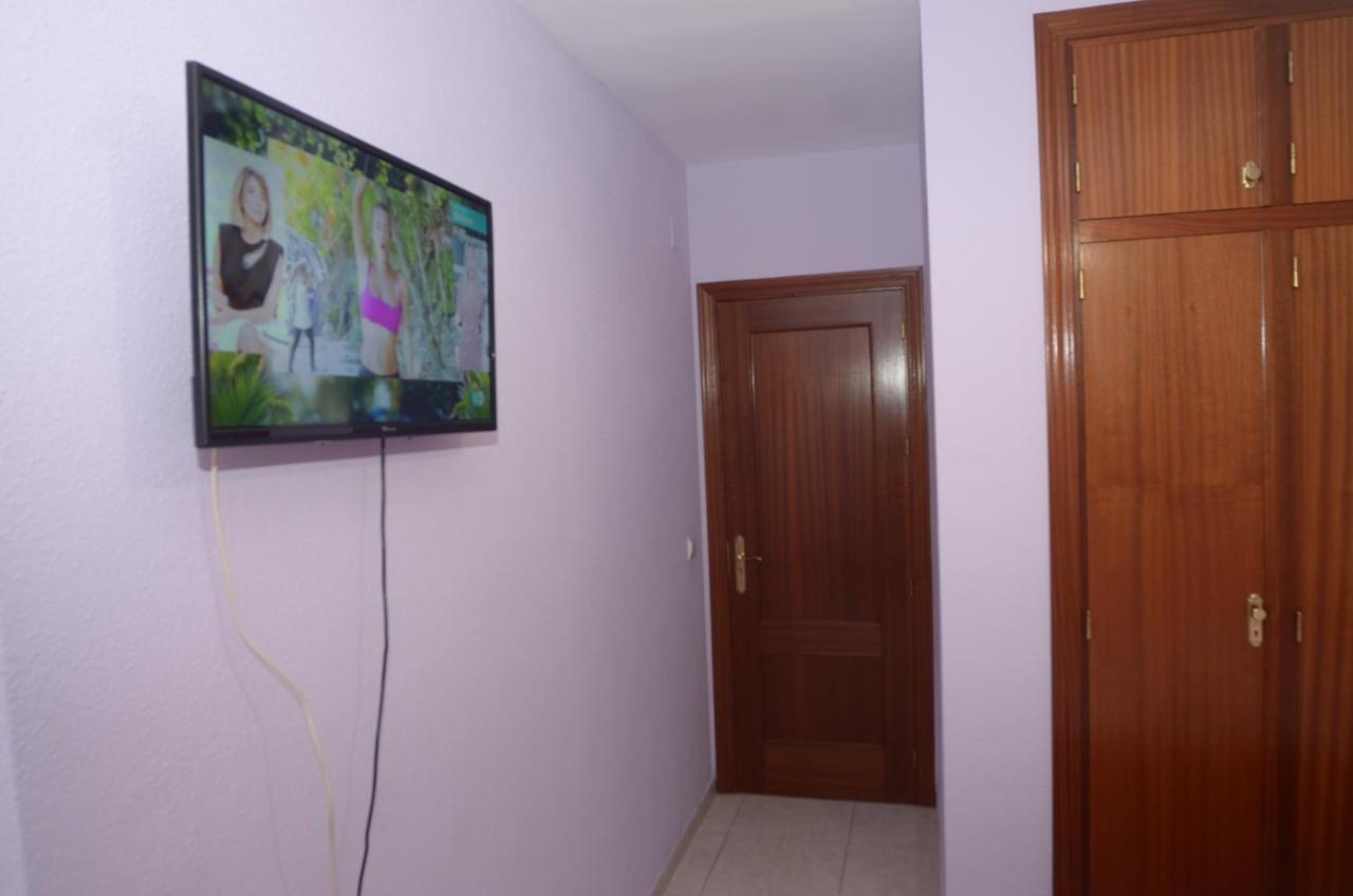 Habitacion ,Centro 马拉加 外观 照片