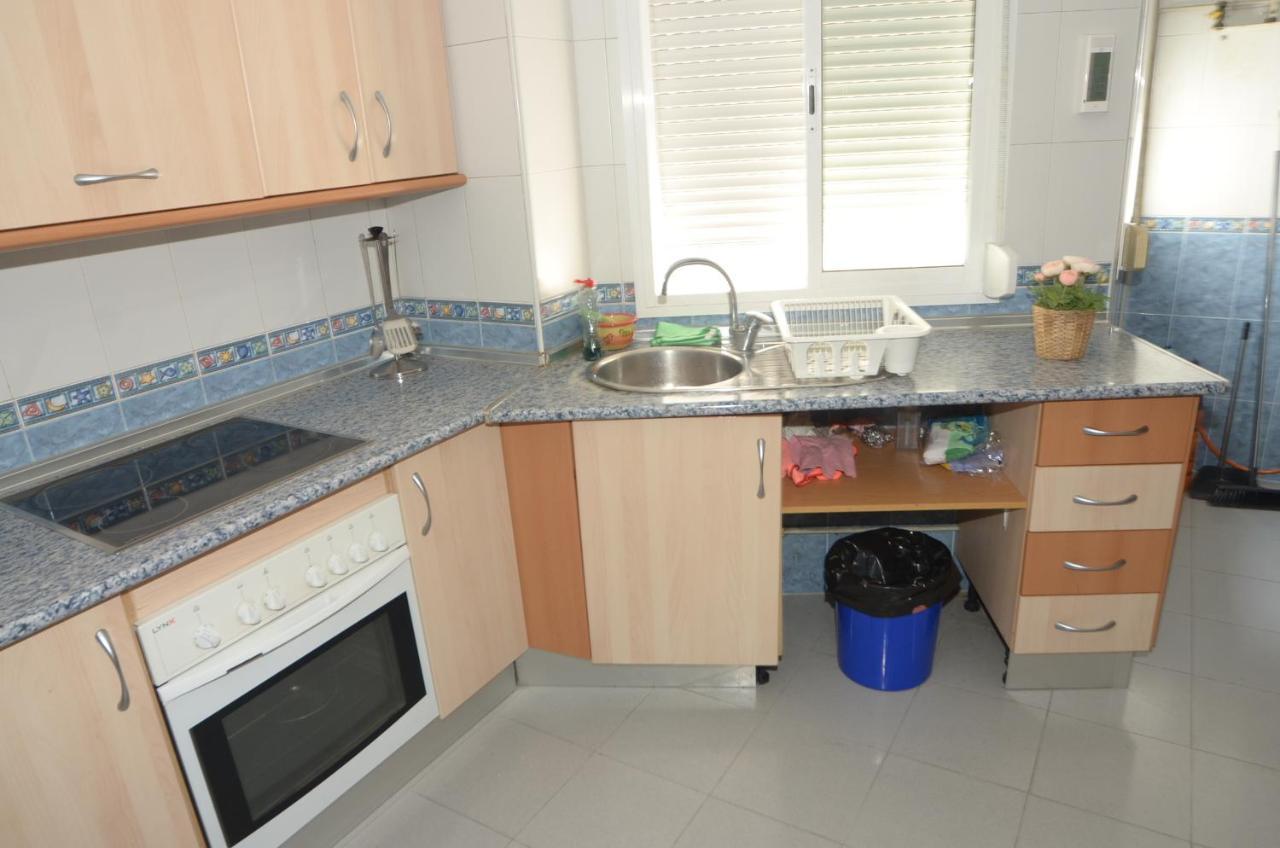 Habitacion ,Centro 马拉加 外观 照片