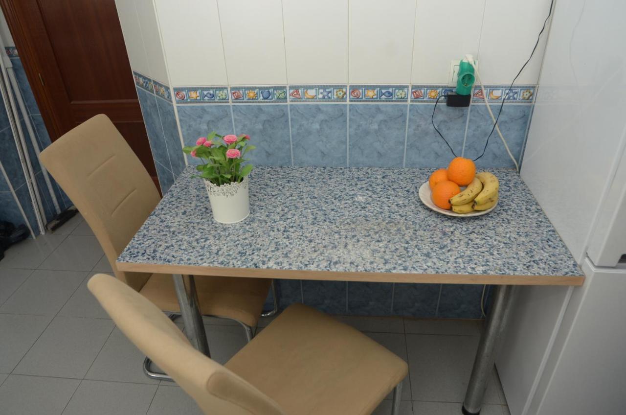 Habitacion ,Centro 马拉加 外观 照片