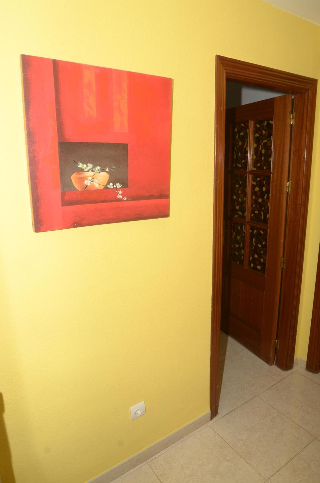 Habitacion ,Centro 马拉加 外观 照片